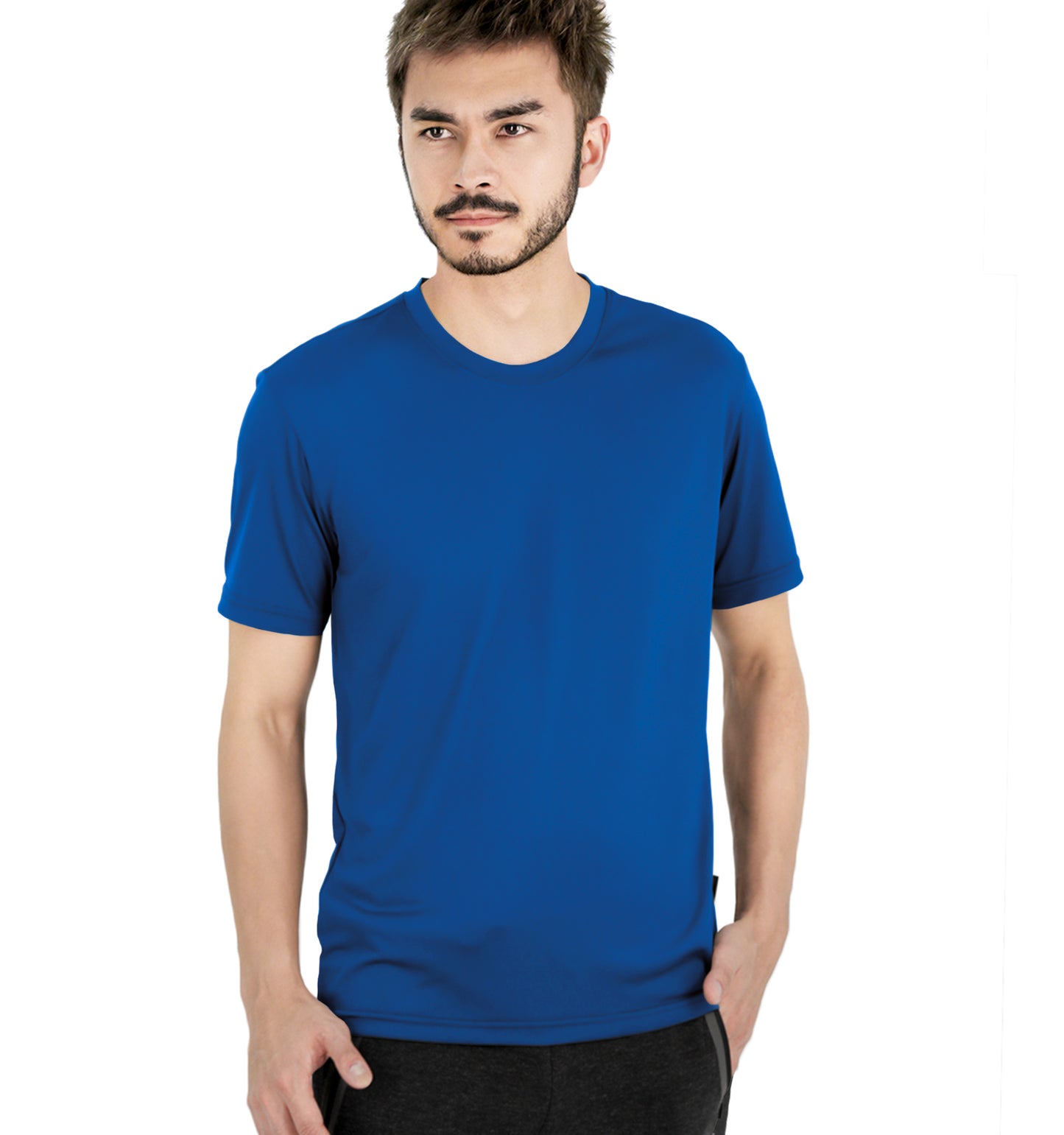 [NKT01] Men's Odor-Resistant Quick Dry T-shirts (US/EU sizing)