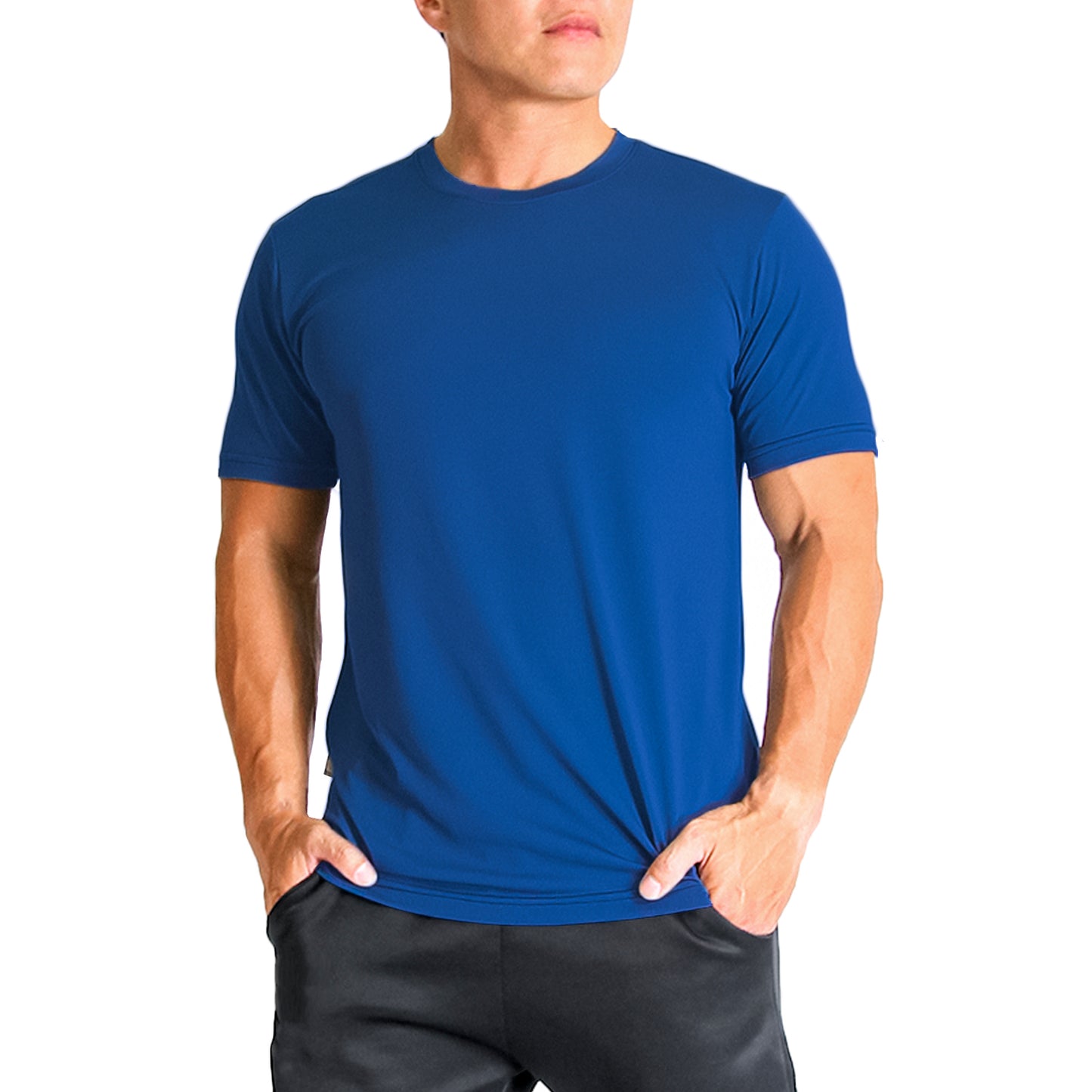 [NKT01] Men's Odor-Resistant Quick Dry T-shirts (US/EU sizing)