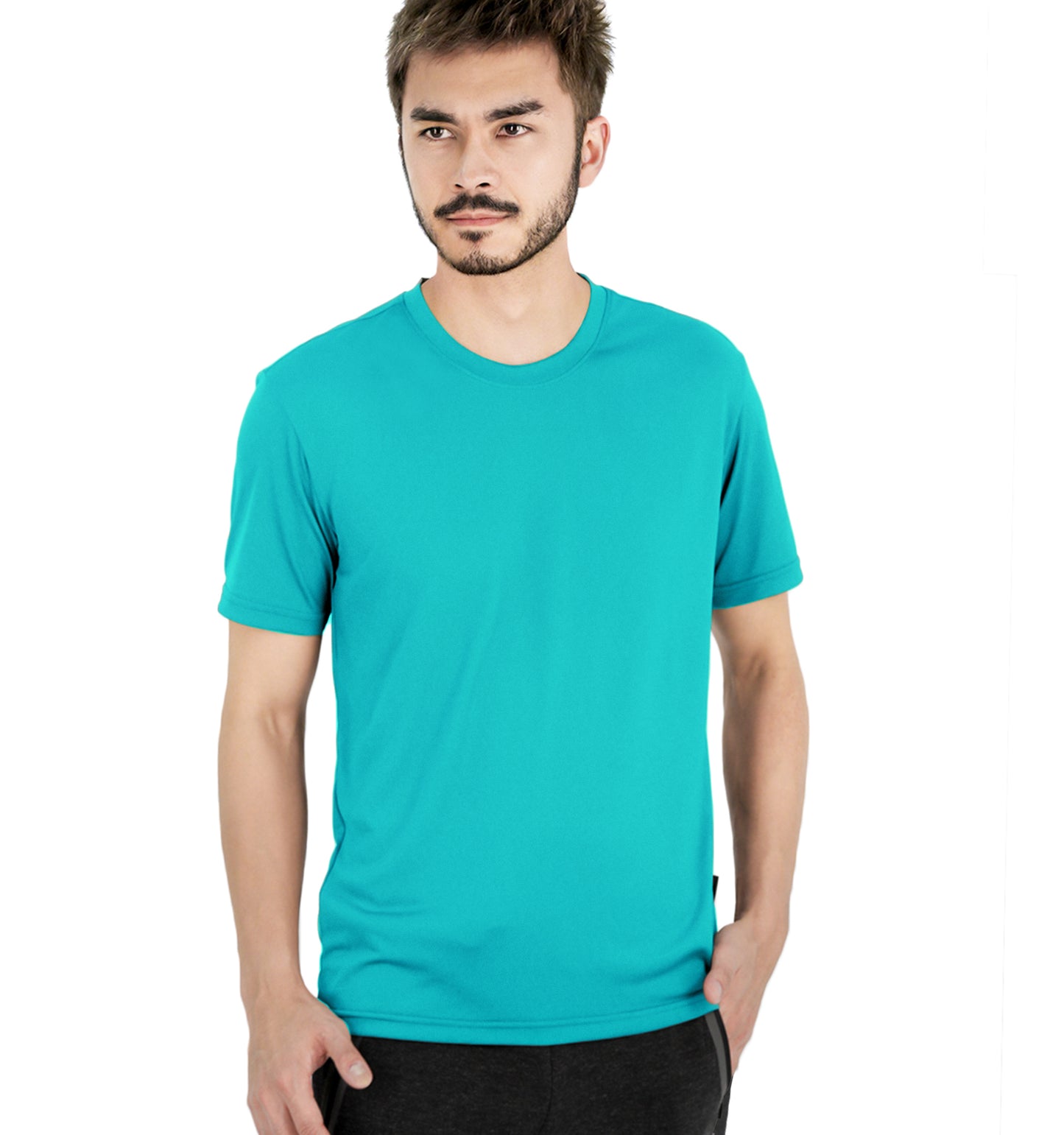 [NKT01] Men's Odor-Resistant Quick Dry T-shirts (US/EU sizing)