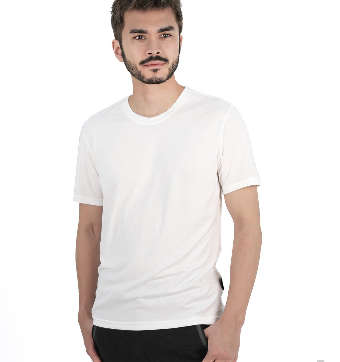 [NKT01] Men's Odor-Resistant Quick Dry T-shirts (US/EU sizing)