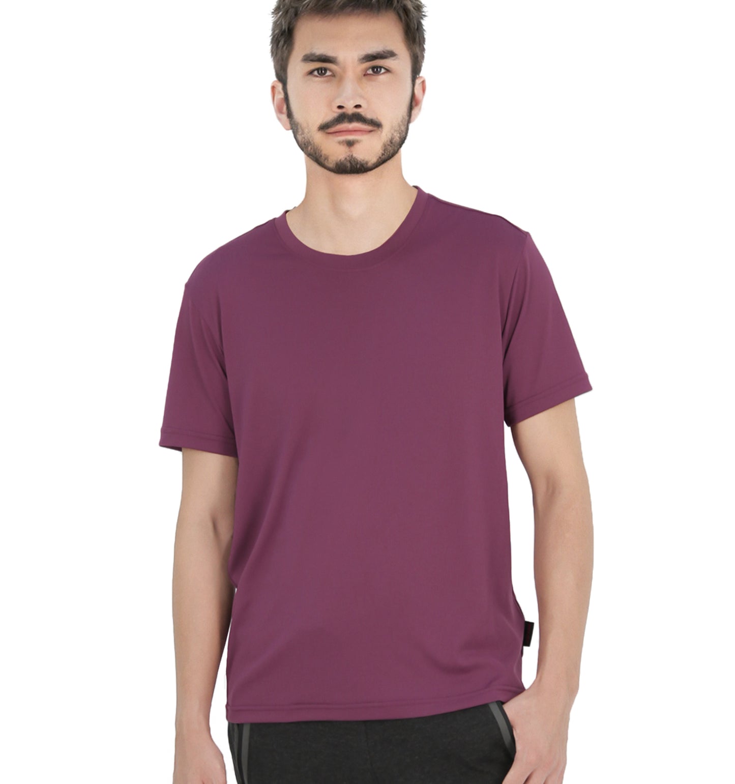 [NKT01] Men's Odor-Resistant Quick Dry T-shirts (US/EU sizing)