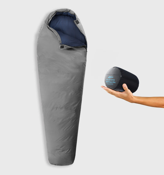 [C2102] Ultra Air Down 3 Seaons Sleeping Bag 15°C/ 59°F