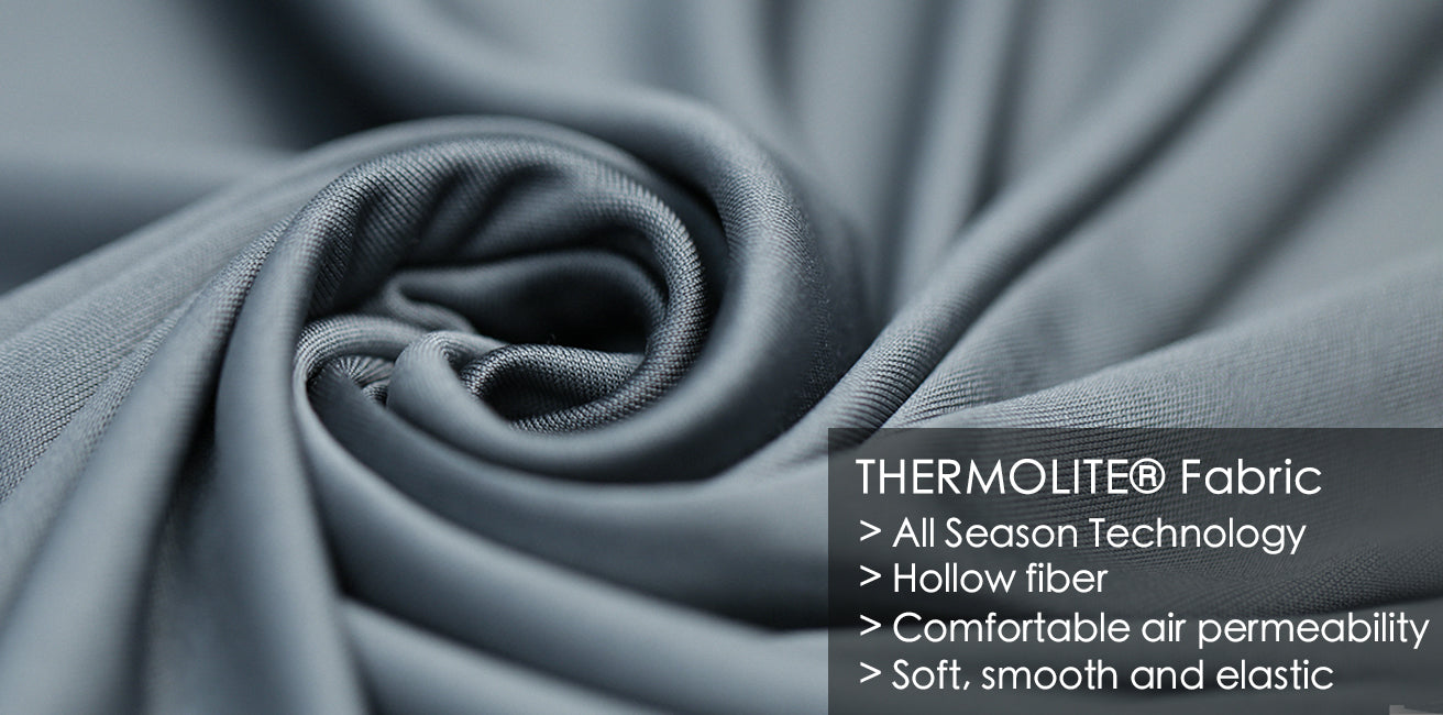 [E626] Thermolite All Season Sleeping Bag Liner Add Up to 22°F / 12°C