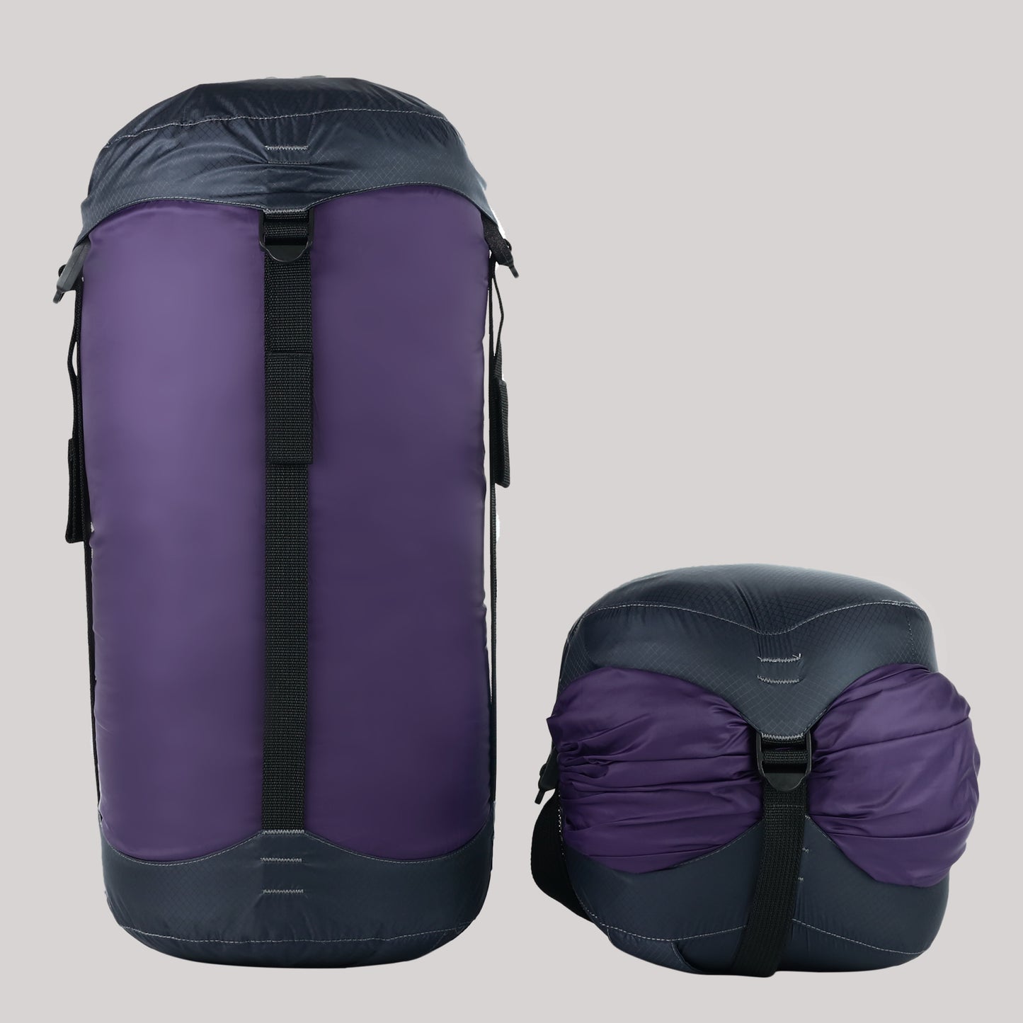 [E638] Compression Stuff Sack 6L/ 8.5L/ 10L/ 13L/ 16L