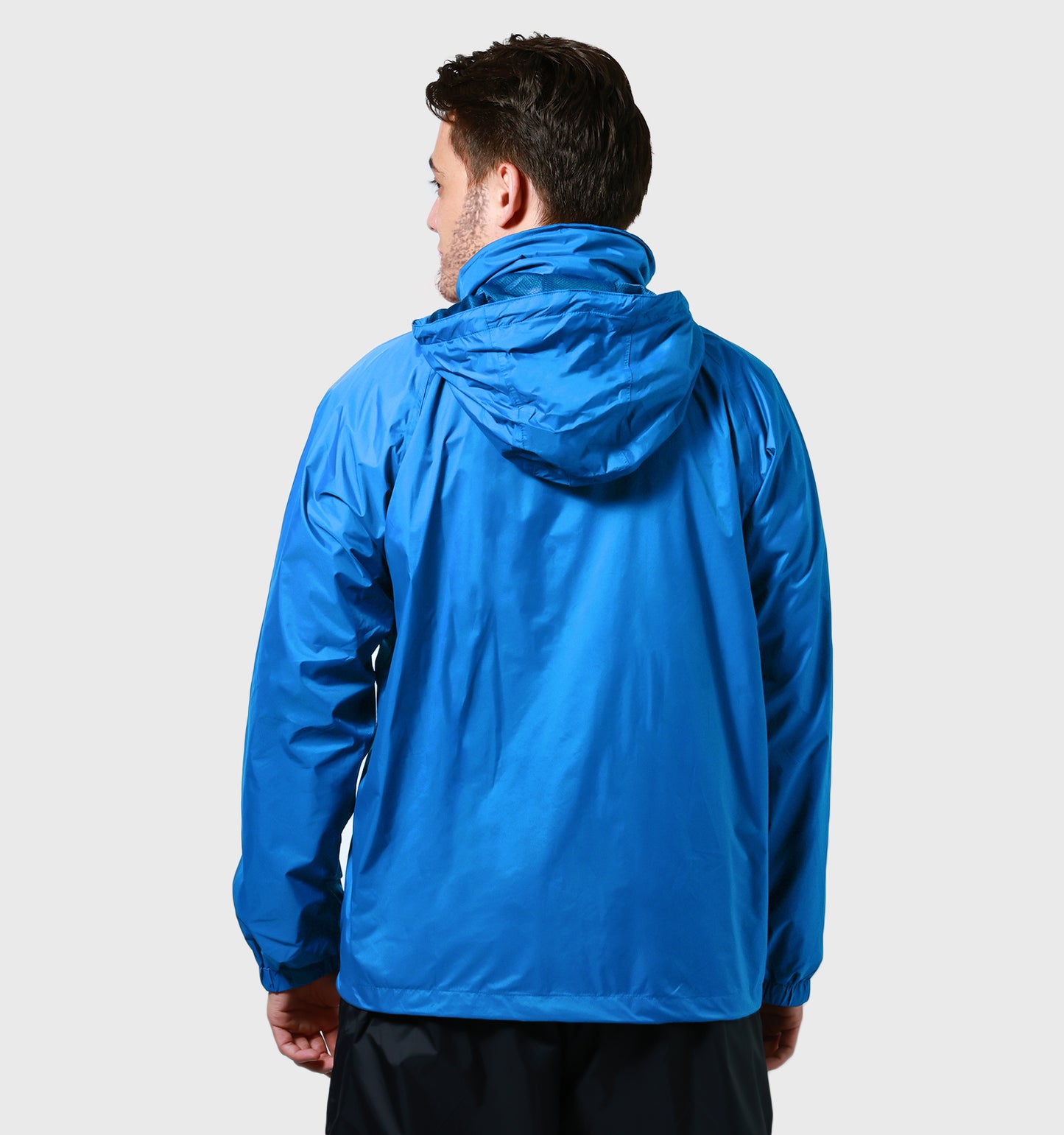 [EC003A] Unisex Waterproof Breathable Jacket (Japan/Asia sizing)