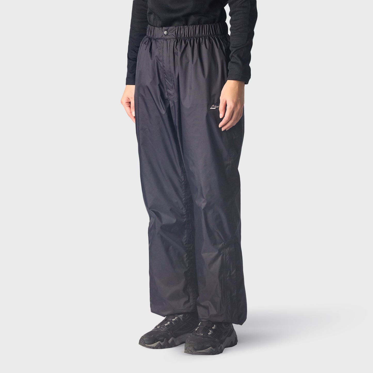 [EP003A] Unisex Waterproof and Breathable Rain Pants (Japan/Asia sizing)