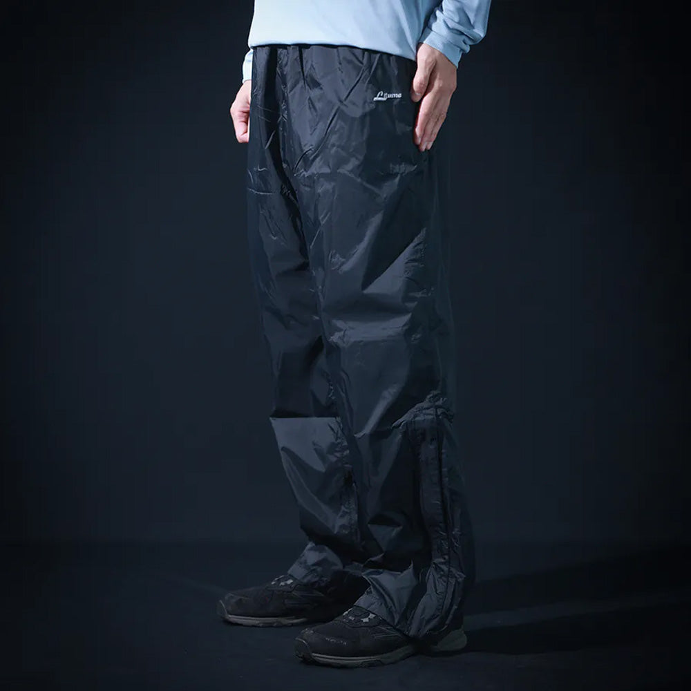 [EP003A] Unisex Waterproof and Breathable Rain Pants (Japan/Asia sizing)