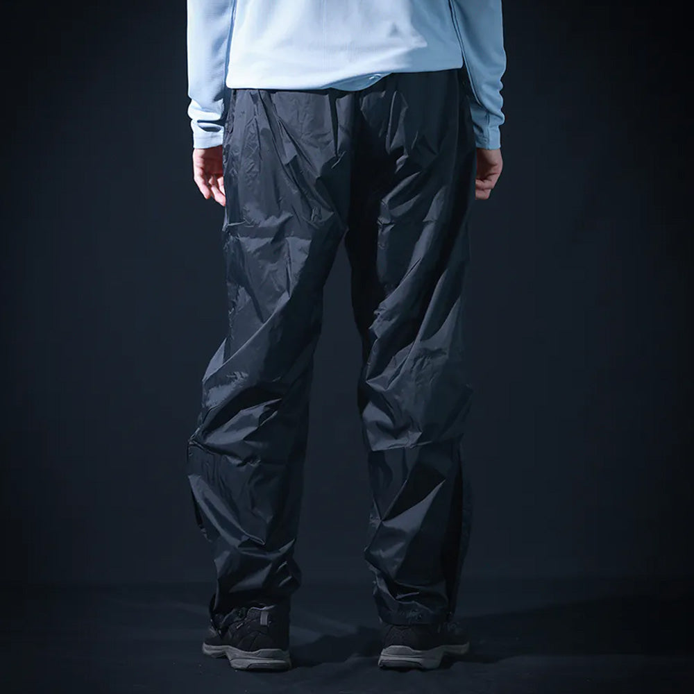 [EP003A] Unisex Waterproof and Breathable Rain Pants (Japan/Asia sizing)