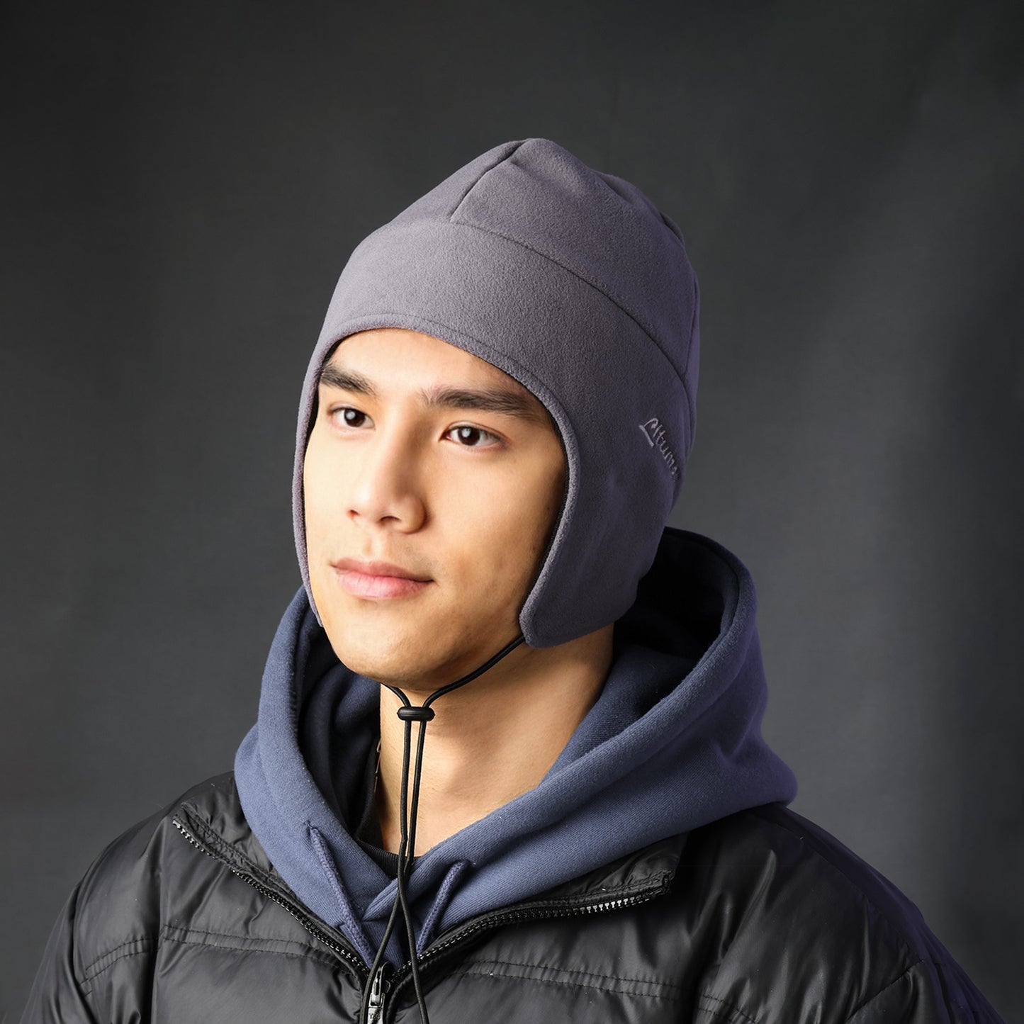 [F331] Polartec® Windbloc® Windproof and Insulated Hat