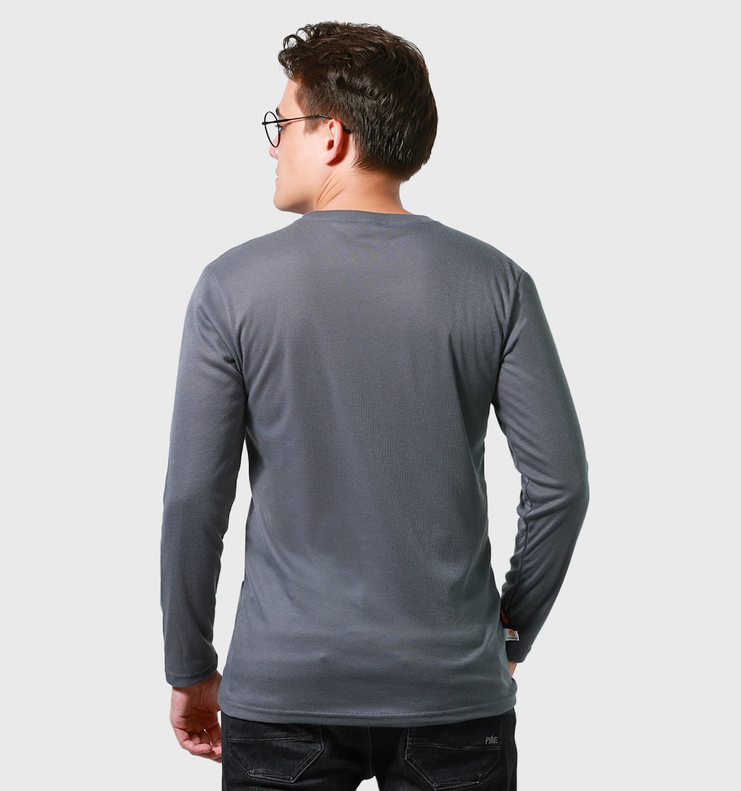 [KJ003W] Odor Control Thermal Base Layer (Japan/Asia sizing)