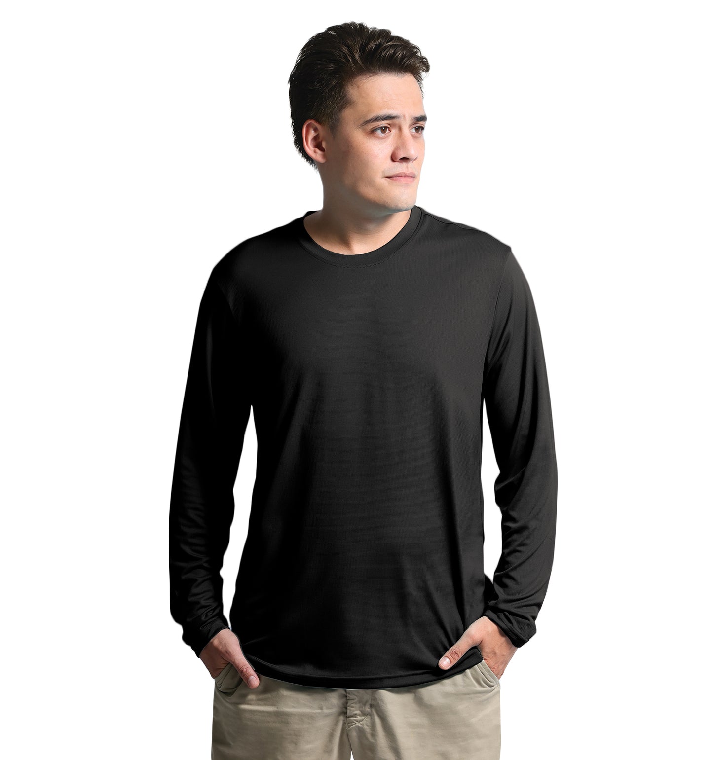 [NKS09] Men's Odor-Resistant Quick Dry T-shirts (US/EU sizing)