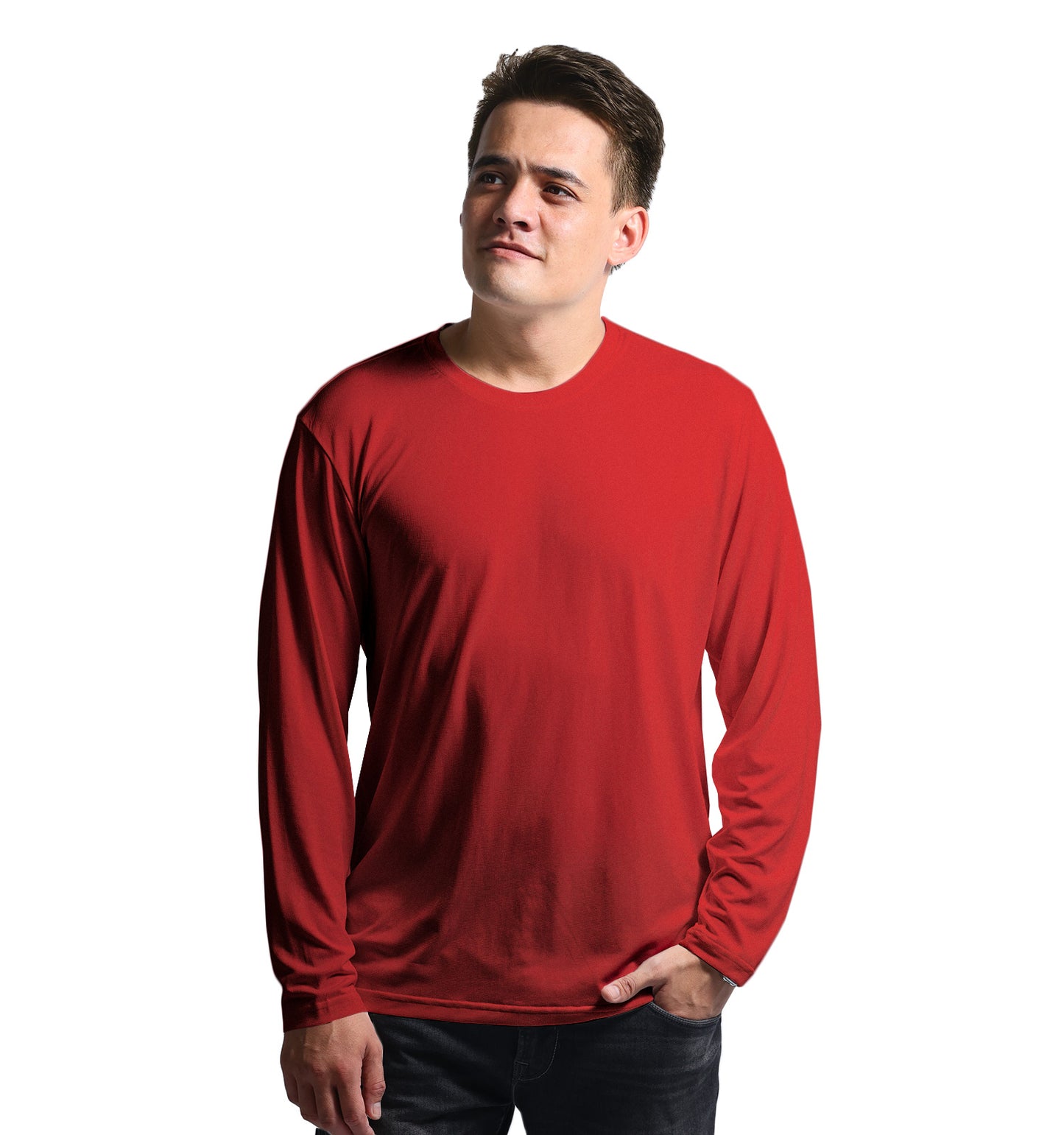 [NKS09] Men's Odor-Resistant Quick Dry T-shirts (US/EU sizing)