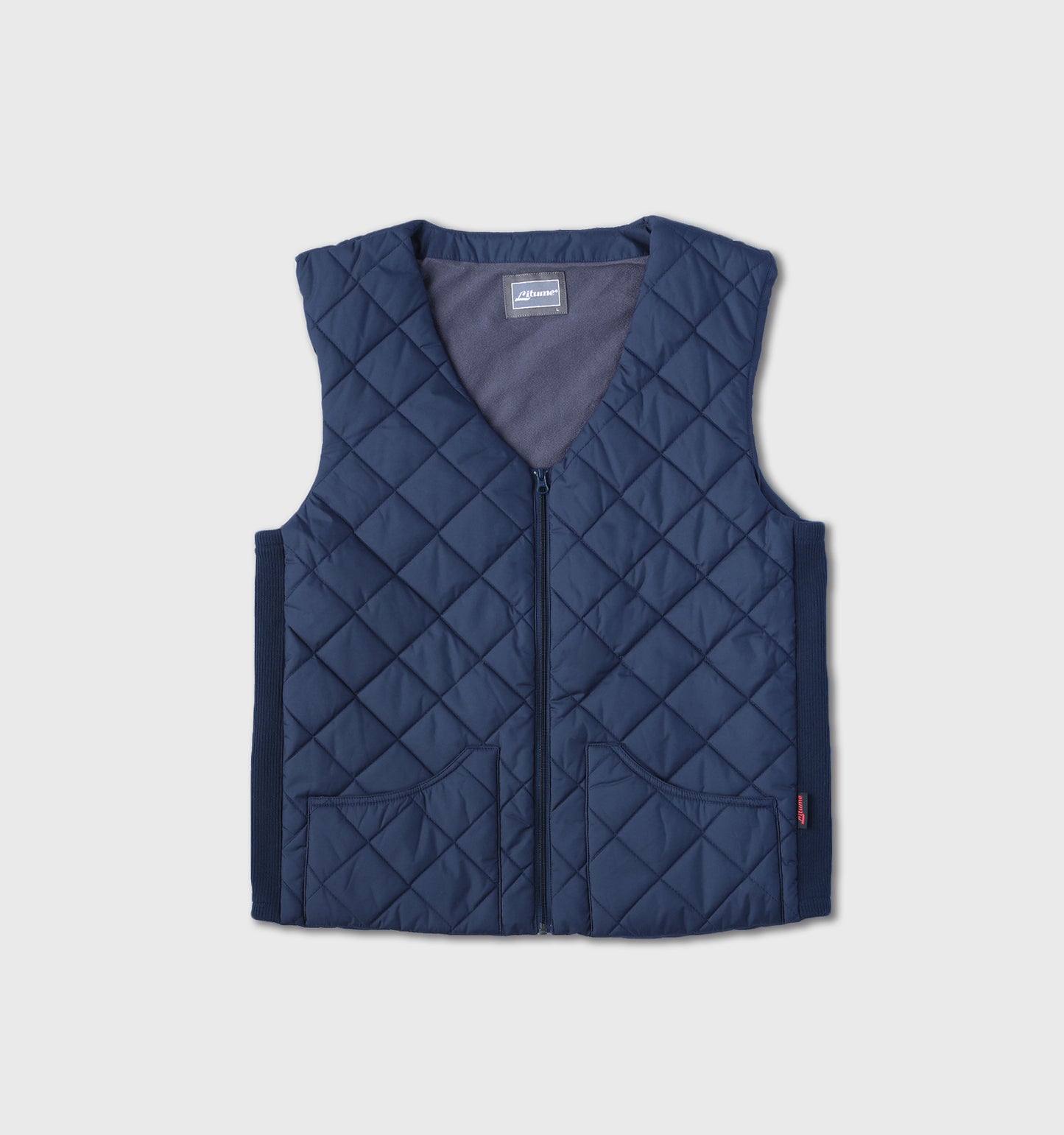 [U201] FENC® Down-like Insulate Vest (Japan/Asia sizing)