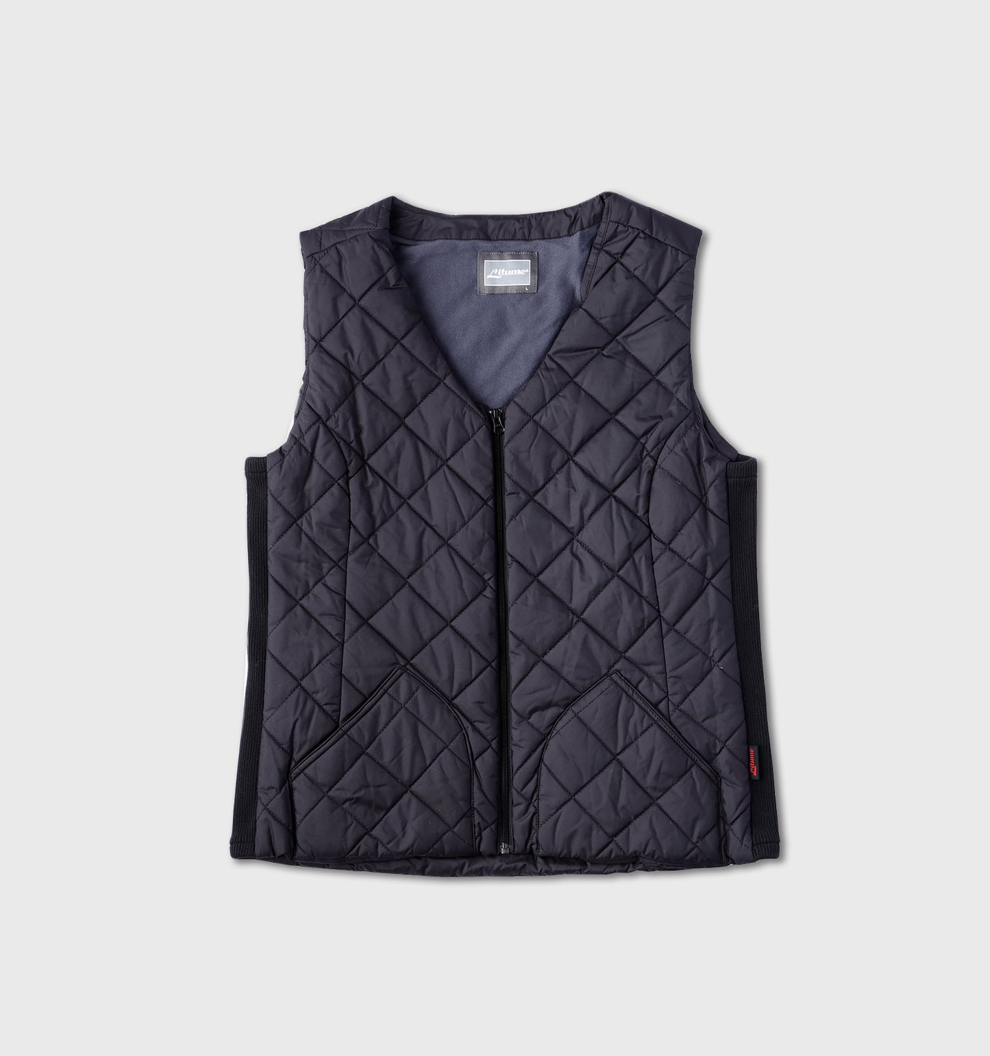 [U202] Women's FENC® Down-like Insulate Vest (Japan/Asia sizing)