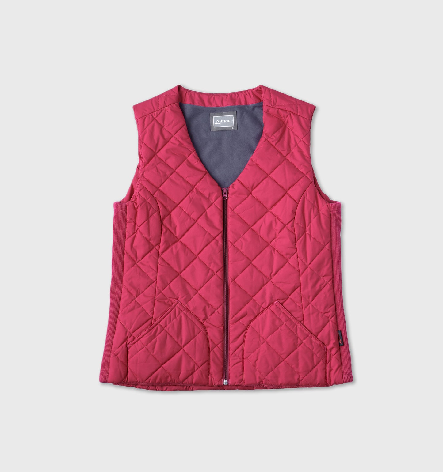 [U202] Women's FENC® Down-like Insulate Vest (Japan/Asia sizing)