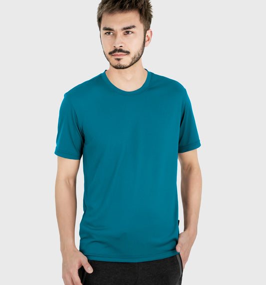 [NKT01] Men's Odor-Resistant Quick Dry T-shirts (US/EU sizing)