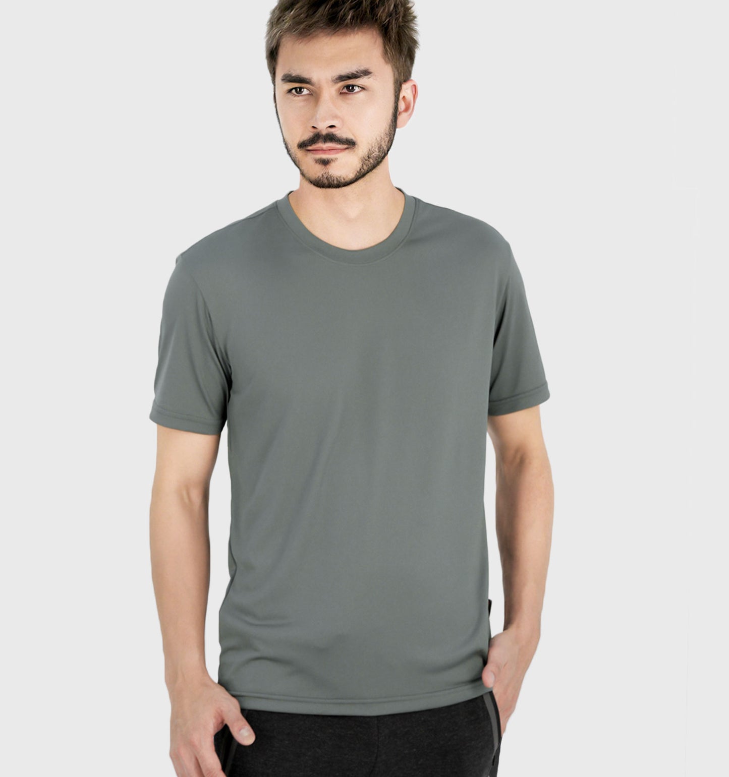 [NKT01] Men's Odor-Resistant Quick Dry T-shirts (US/EU sizing)