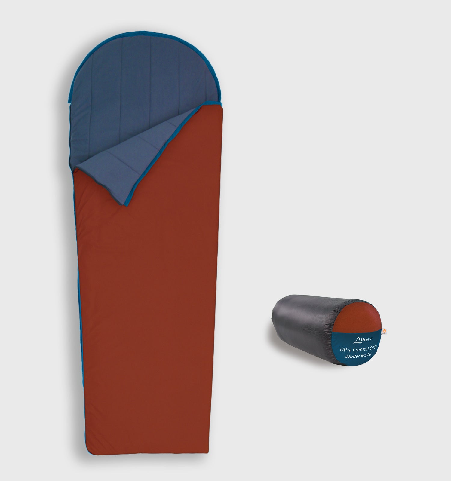 Portable Travel Sleeping Bag Liner Sleep Sack Hiking Tentﻬ Sheet Camping  L8O8 - Walmart.com